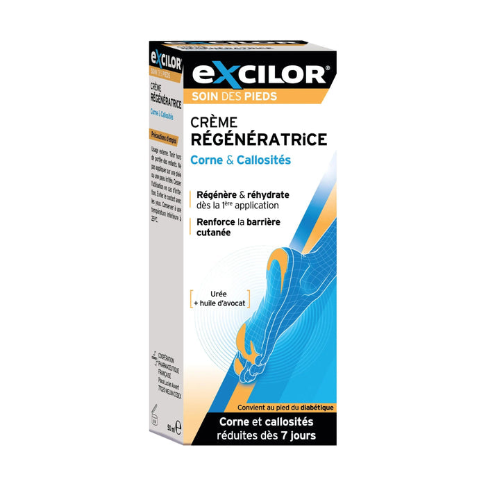 Anti callus cream 50ml - Excilor Excilor