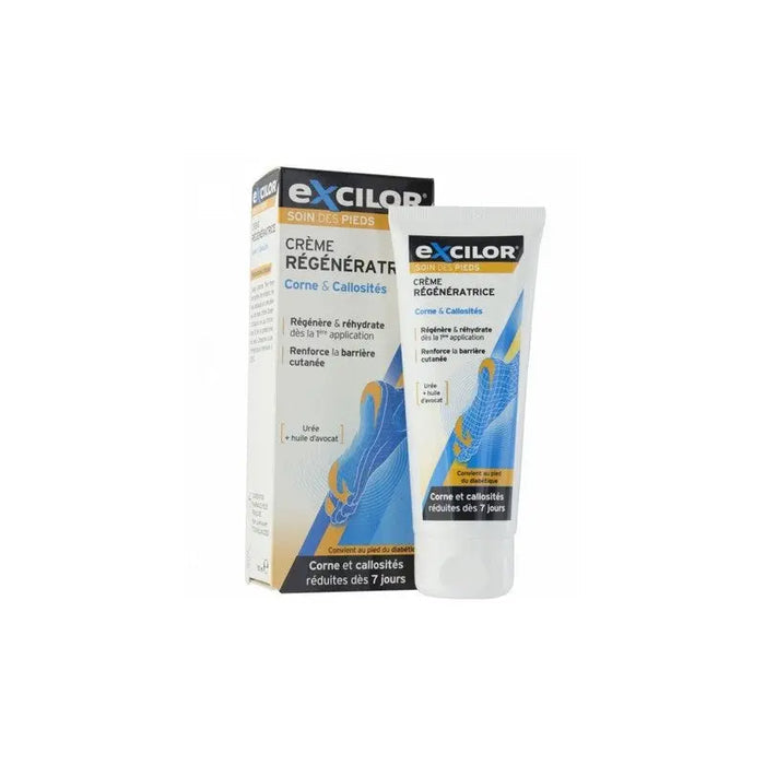Anti-callus cream 50ml - Excilor Excilor