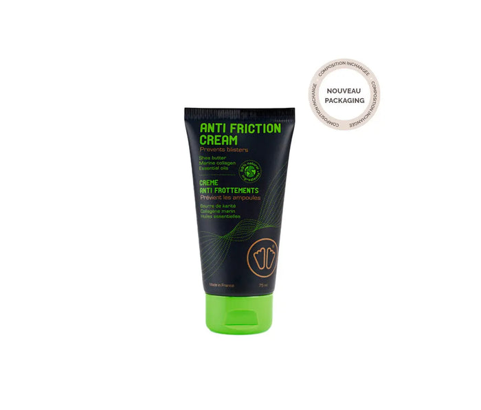 Anti-friction cream - 75ml - Qenoa My Podology