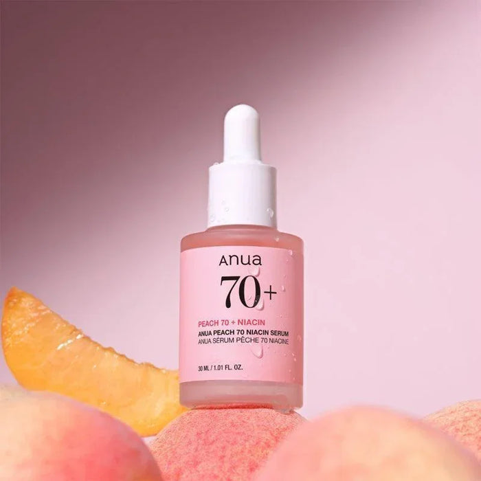 [Anua] Peach 70 Niacin Serum 30ml - Ballagrio