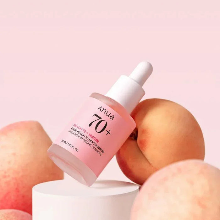 [Anua] Peach 70 Niacin Serum 30ml - Ballagrio