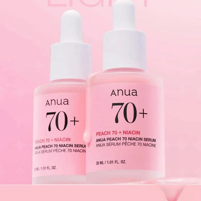 [Anua] Peach 70 Niacin Serum 30ml - Ballagrio