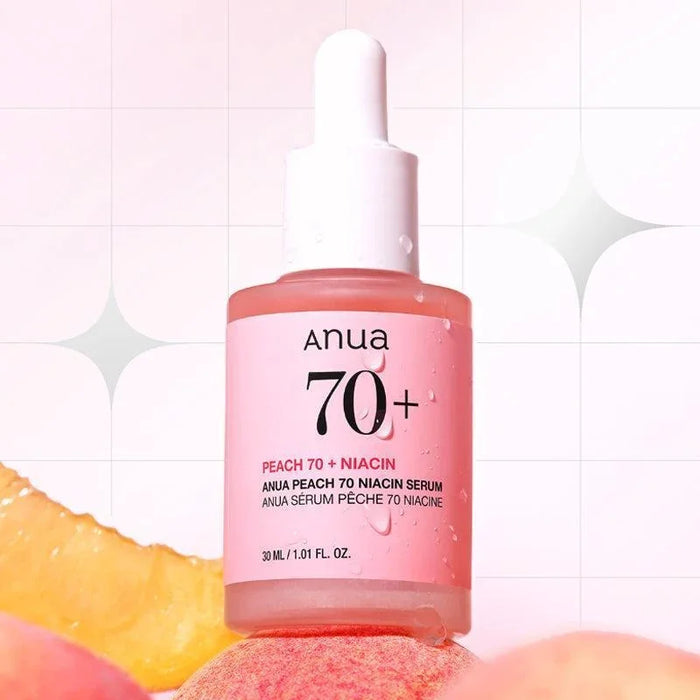 [Anua] Peach 70 Niacin Serum 30ml - Ballagrio