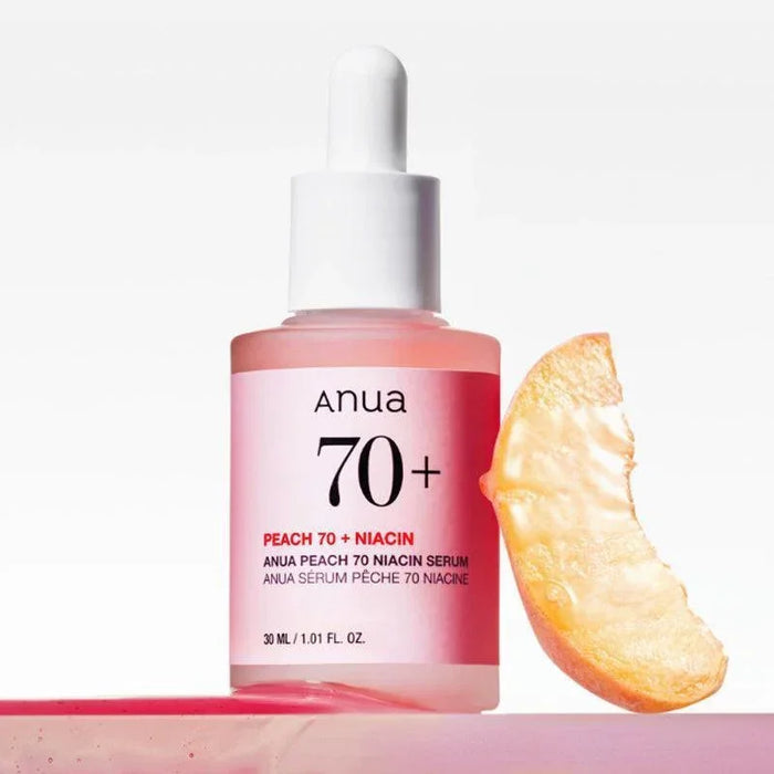 [Anua] Peach 70 Niacin Serum 30ml - Ballagrio