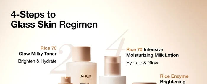 Anua Rice 70 Intensive Moisturizing Milk 150Ml