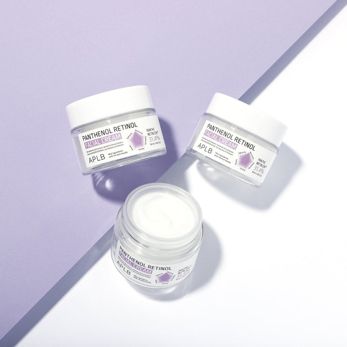 [APLB] Panthenol Retinol Facial Cream