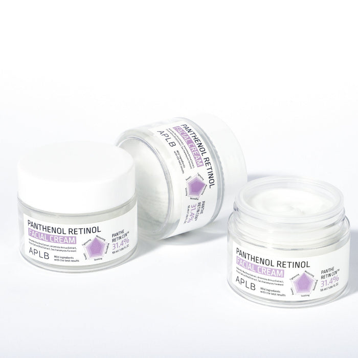 [APLB] Panthenol Retinol Facial Cream