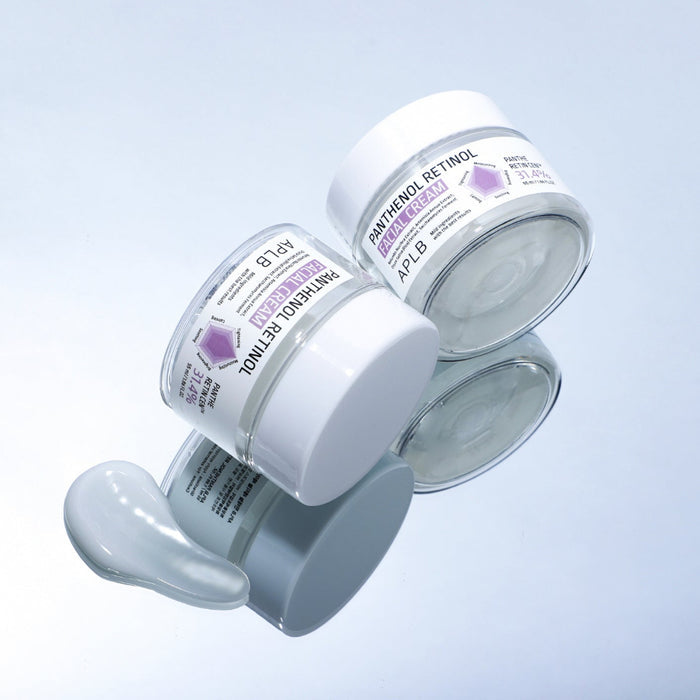 [APLB] Panthenol Retinol Facial Cream