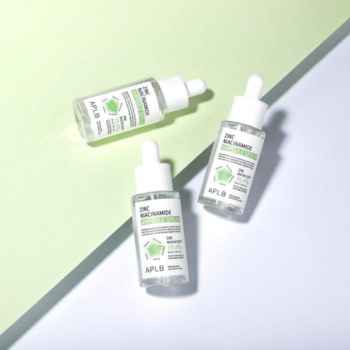 [APLB] Zinc Niacinamide Ampoule Serum