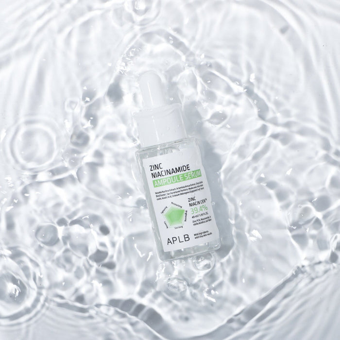 [APLB] Zinc Niacinamide Ampoule Serum