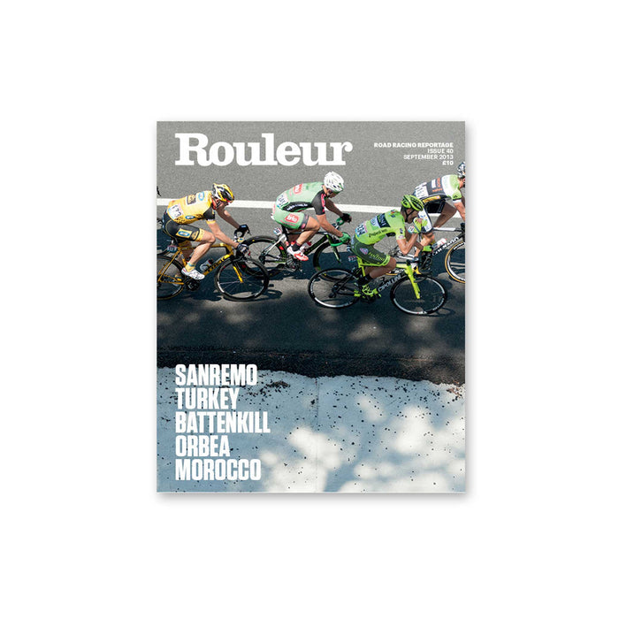 Archive Issue 40 - Retail Edition - Rouleur