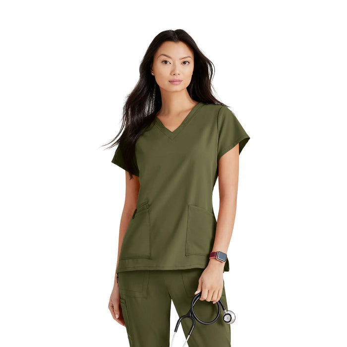 Olive Green / XS