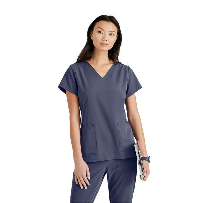Charcoal grey / XS