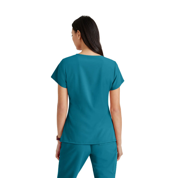 Aria - V-neck tunic - Women - Barco Unify BARCO