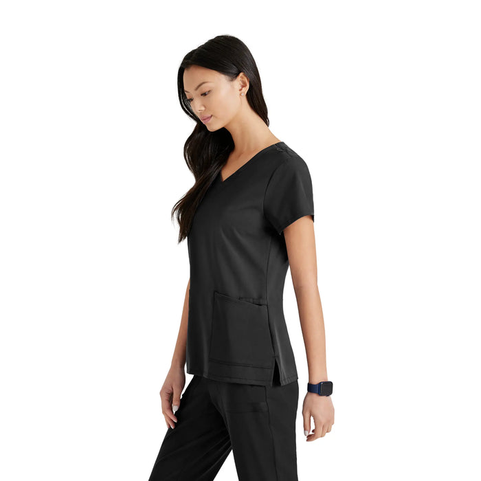 Aria - V-neck tunic - Women - Barco Unify BARCO