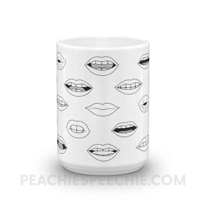 Articulators Coffee Mug - Mugs peachiespeechie.com