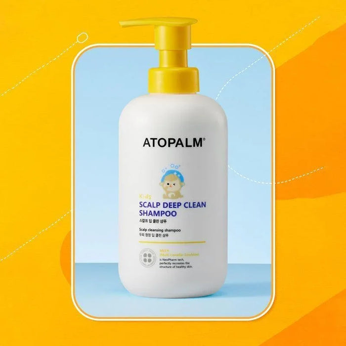 [ATOPALM] Kids Scalp Deep Clean Shampoo 460ml - Ballagrio
