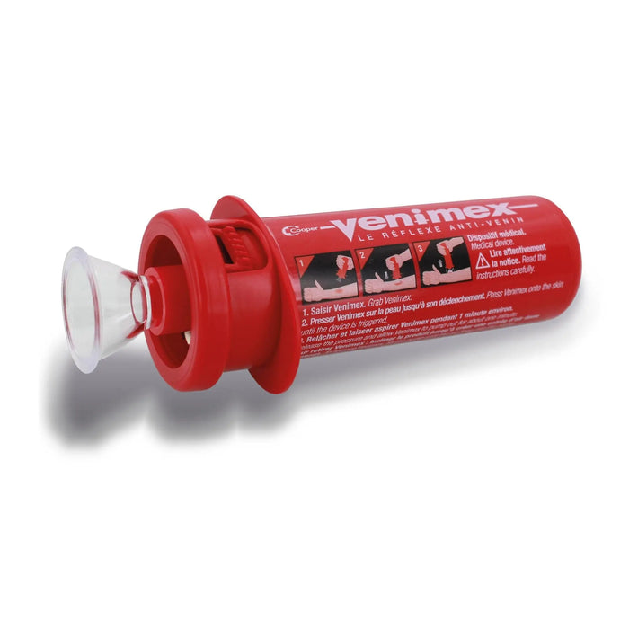 Automatic venom pump - Venimex - My Podiatry