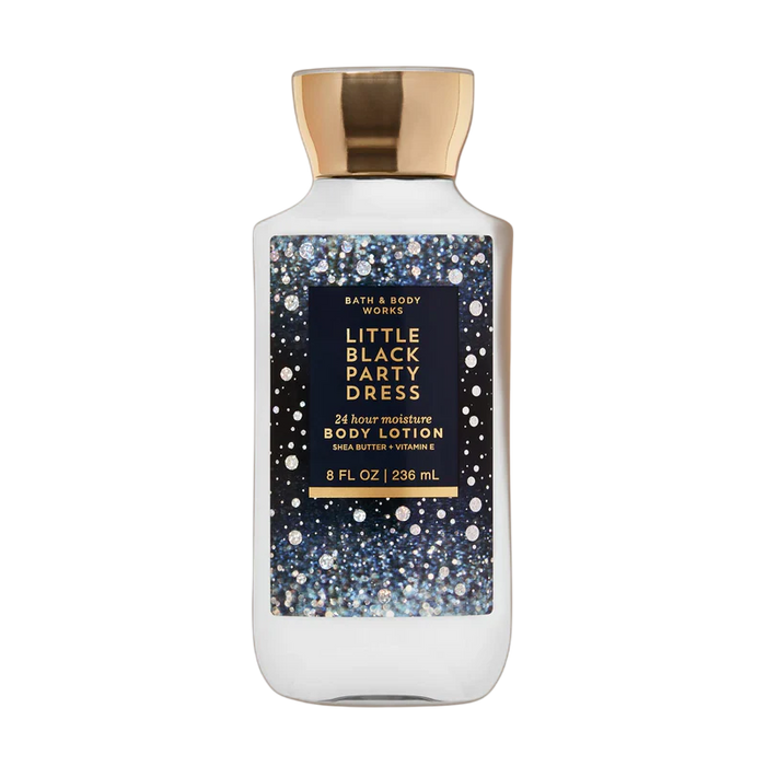 Bath & Body Works Little Black Party Dress Body Lotion 236Ml