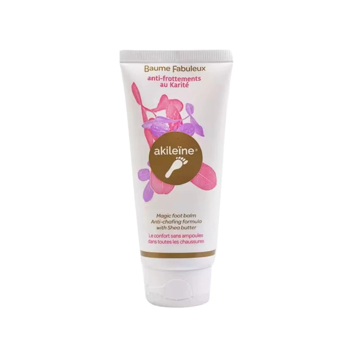 Baume fabuleux Anti-frottements au karité - 75 ml - AKILEINE Akileïne