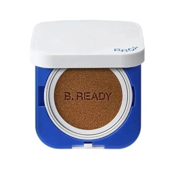 [BE READY] Blue Cushion SPF 34 PA++ (5 Colors) 15g - Ballagrio