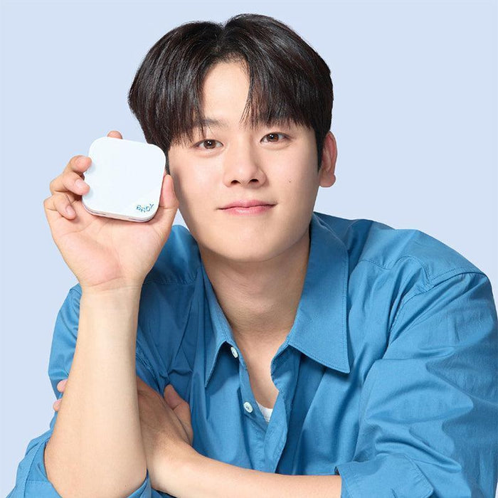 [BE READY] Blue Cushion SPF 34 PA++ (5 Colors) 15g - Ballagrio
