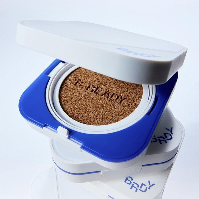 [BE READY] Blue Cushion SPF 34 PA++ (5 Colors) 15g - Ballagrio