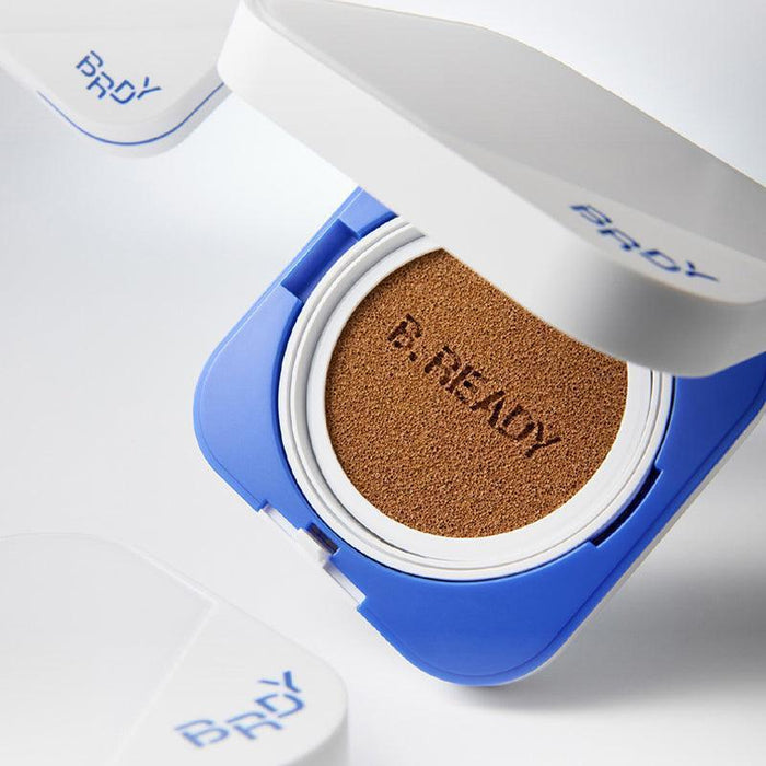 [BE READY] Blue Cushion SPF 34 PA++ (5 Colors) 15g - Ballagrio