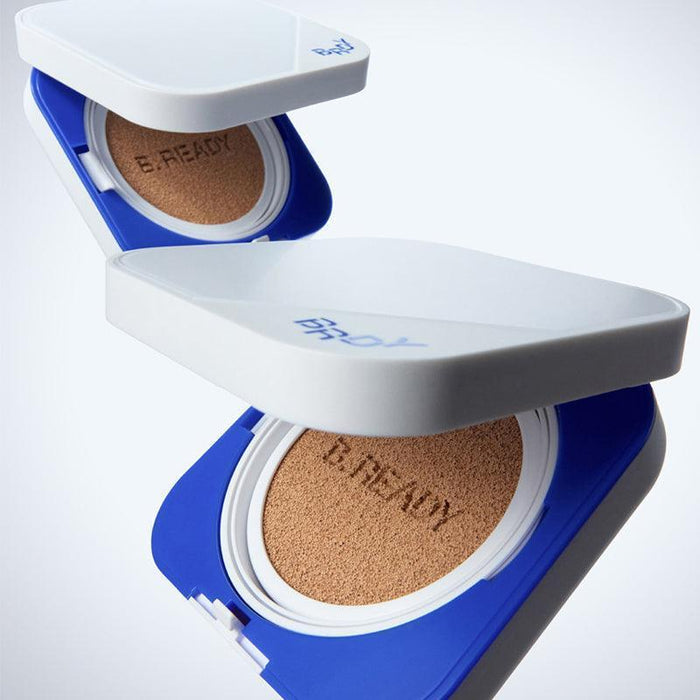 [BE READY] Blue Cushion SPF 34 PA++ (5 Colors) 15g - Ballagrio