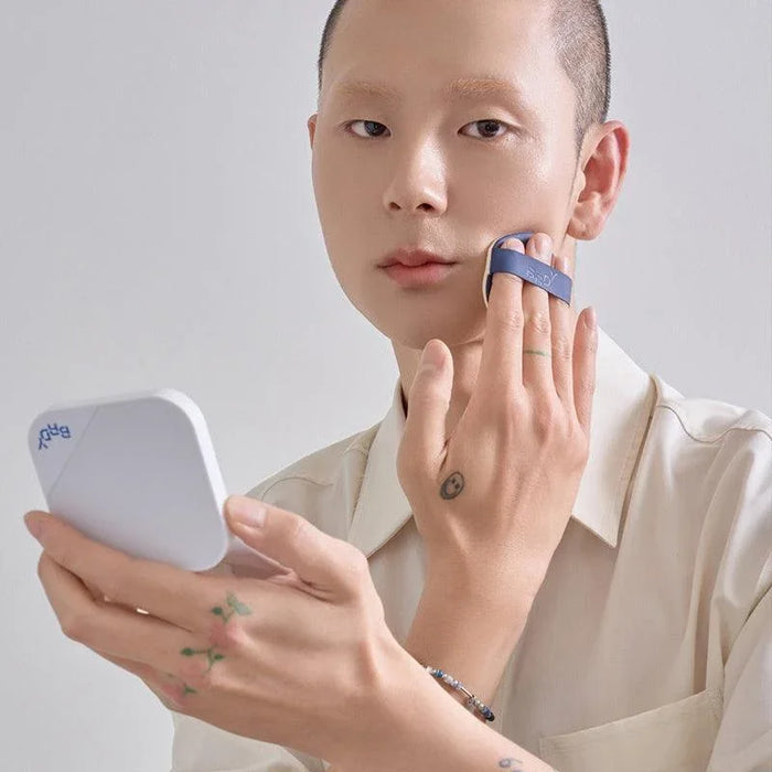 [BE READY] Blue Cushion SPF 34 PA++ (5 Colors) 15g - Ballagrio