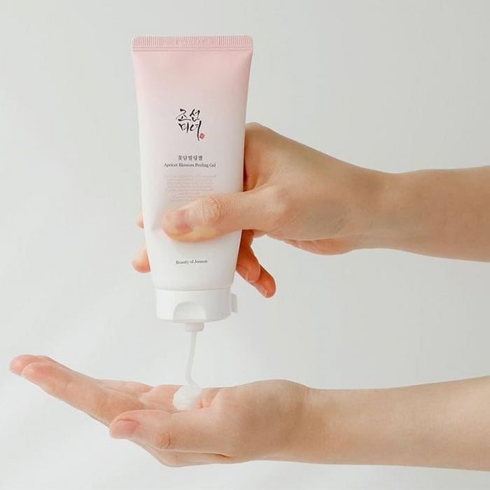 BEAUTY OF JOSEON Apricot Blossom Peeling Gel