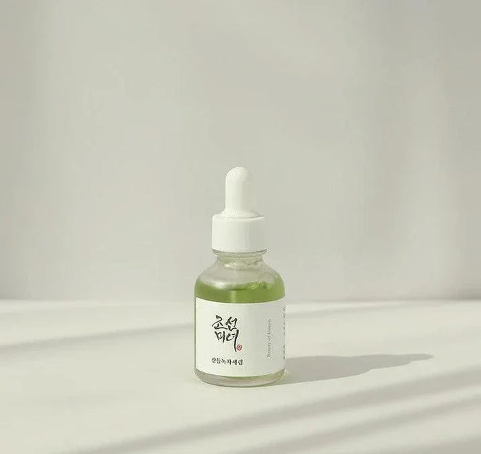 [Beauty of Joseon] Calming Serum : Green Tea + Panthenol 30ml Beauty of Joseon