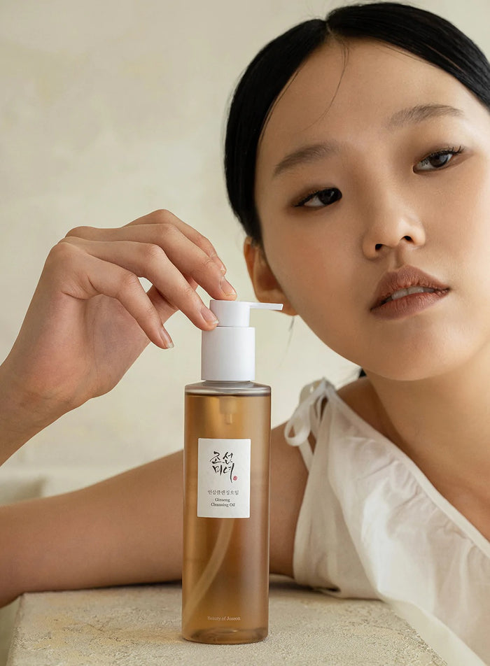 BEAUTY OF JOSEON Ginseng Cleansing Oil