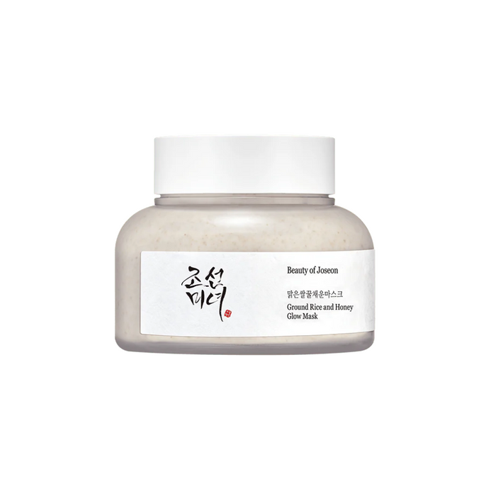 BEAUTY OF JOSEON Ground Rice and Honey Glow Mask
