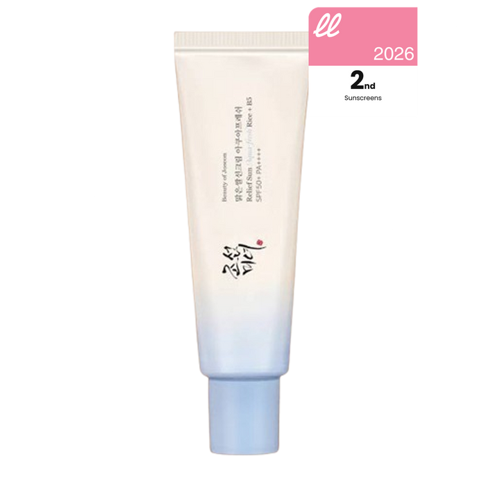 Beauty of Joseon Sun Relief Aqua Fresh Rice + B5 SPF50+ PA++++