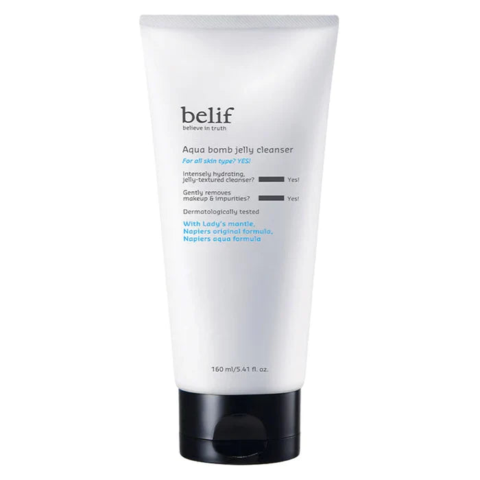 [belif] Aqua Bomb Jelly Cleanser