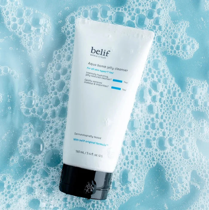 [belif] Aqua Bomb Jelly Cleanser