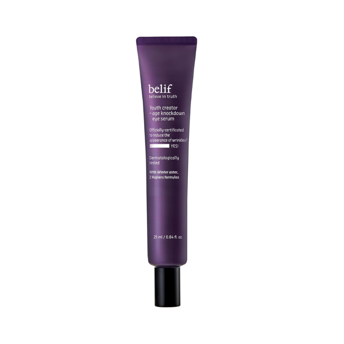[belif] Youth Creator - Age Knockdown Bomb Eye Serum