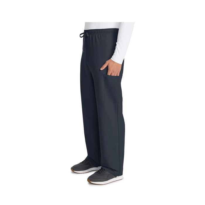 Bénesse - Straight Leg Drawstring Pants - Unisex - Cherokee Cherokee Authentic Workwear