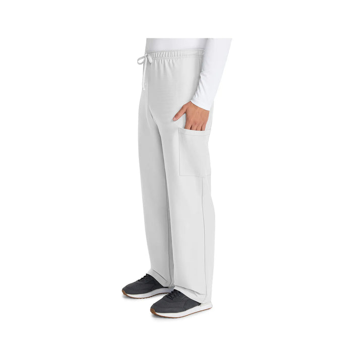 Bénesse - Straight Leg Drawstring Pants - Unisex - Cherokee Cherokee Authentic Workwear