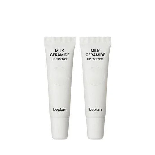 [beplain] Milk Ceramide Lip Essence (1+1) 10g*2EA - Ballagrio