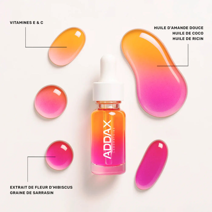 BIPHASOIL® - 2 in 1 Nourishing Serum for Nails and Cuticles - 11 ml - Laboratoire Addax Laboratoire Addax
