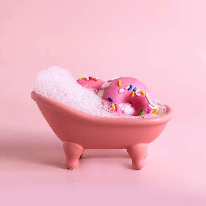 Birthday Cake Bath Treats (3 Pc Bath Bomb Set)