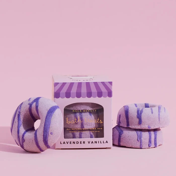 Lavender Vanilla