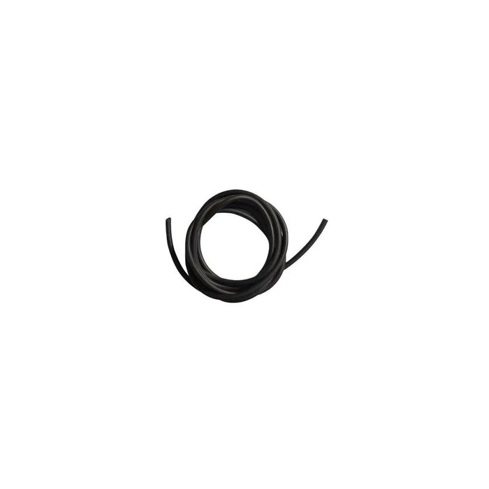 Black rubber tube - Replacement accessory for blood pressure monitor - Spengler