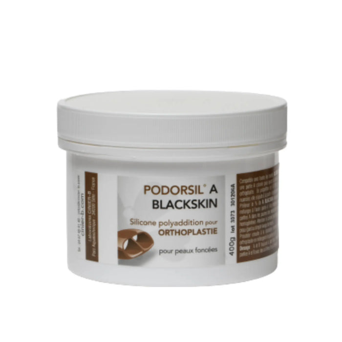 BlackSkin A orthoplasty silicone - 3 capacities - Podorsil Podorsil 400 gr