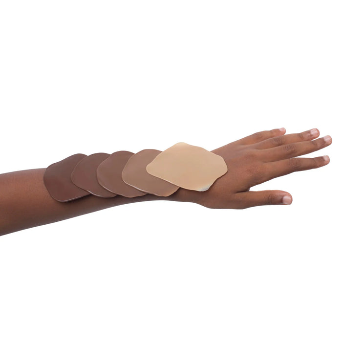 BlackSkin A orthoplasty silicone - 3 capacities - Podorsil Podorsil