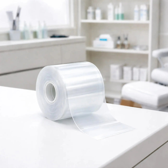 Bandage protection roll - transparent adhesive expandable - Essential by My Podologie Essential