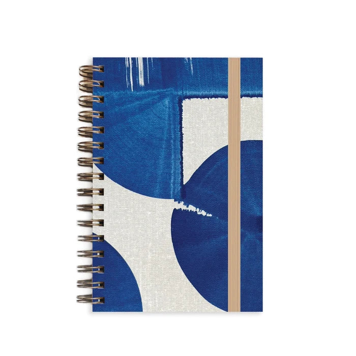 Blue Moglea Notebook