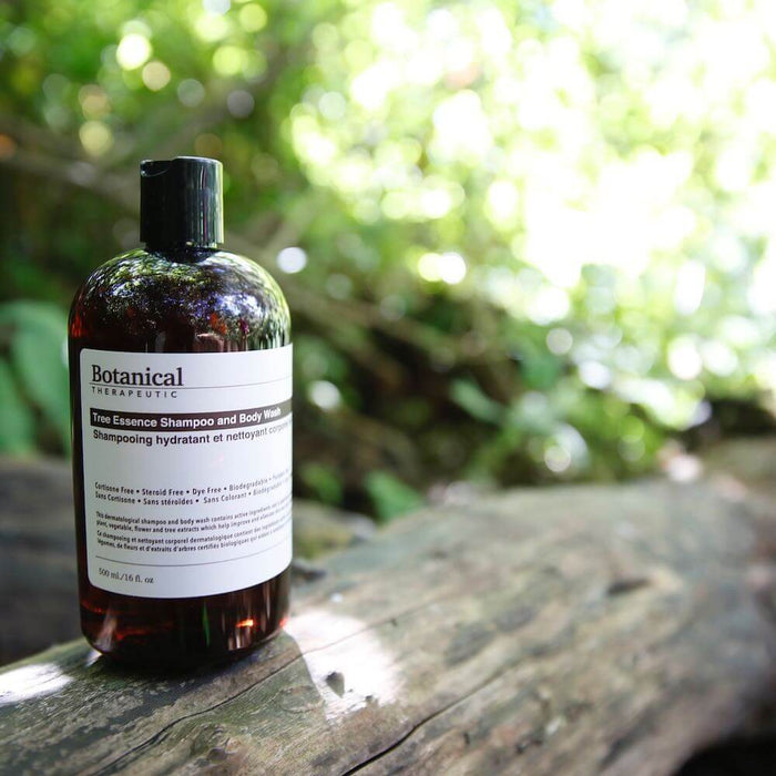 Botanical Therapeutic - Tree Essence Shampoo & Body Wash - Carina Organics